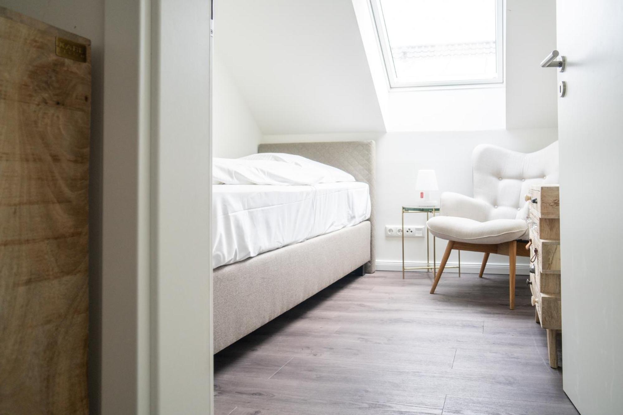 Duenenquartier Apartment 14 Цингст Екстер'єр фото